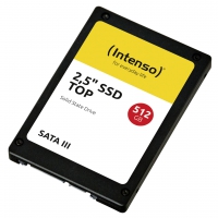 512 GB SSD Intenso Top III SATA