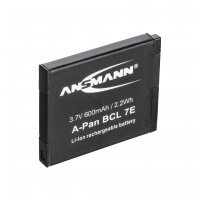Ansmann 1400-0049 Kamera-/Camcorder-Akku
