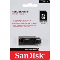 32 GB SanDisk Ultra USB 3.0 Stick