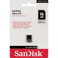 16 GB SanDisk Ultra Fit USB 3.1