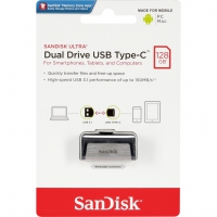 128 GB SanDisk Ultra Dual Drive