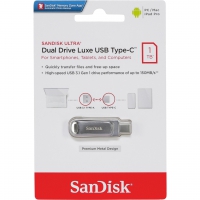 SanDisk Ultra Dual Drive Luxe USB-Stick