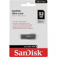 32 GB SanDisk Ultra Luxe silber