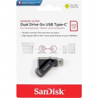 SanDisk Ultra Dual Drive Go USB-Stick