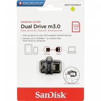 128 GB SanDisk Ultra Dual Drive
