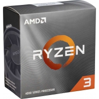 AMD Ryzen 3 4100, 4C/8T, 3.80-4.00GHz,