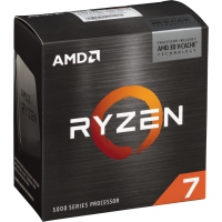 AMD Ryzen 7 5800X3D, 8C/16T, 3.40-4.50GHz,