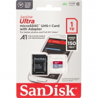 1.0TB SanDisk Ultra microSDXC Kit
