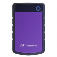 2.0 TB HDD Transcend StoreJet 25H3P