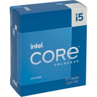 Intel Core i5-13600K, 6C+8c/20T,