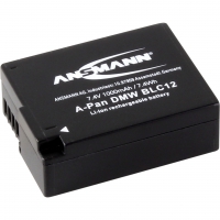 Ansmann 1400-0056 Kamera-/Camcorder-Akku