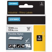 Dymo Rhino Band IND, Nylon 12 mm
