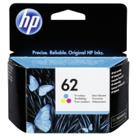 HP Tinte Nr 62 farbig C2P06AE original