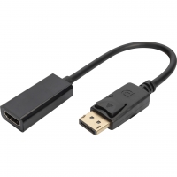 Adapter DisplayPort auf HDMI Adapterkabel