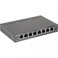 TP-Link TL-SG108, PoE 8-Port-Gigabit-Switch 