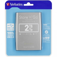 2.0 TB HDD GB Verbatim Store  n