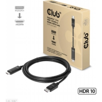 CLUB3D DisplayPort 1.4 to HDMI