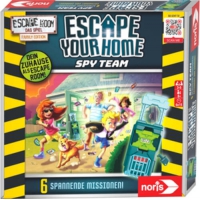Noris Escape Your Home 15 min Kartenspiel