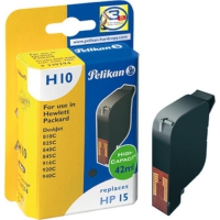 Pelikan Inkjet Cartridge H10 replaces