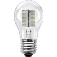 Segula 50667 LED-Lampe Weiß 2600 K 3 W E27
