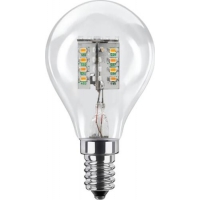 Segula 50663 LED-Lampe Weiß 2600 K 2,7 W E14