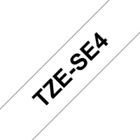 Brother TZE-SE4 Etiketten erstellendes