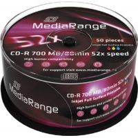 MediaRange MR208 CD-Rohling CD-R