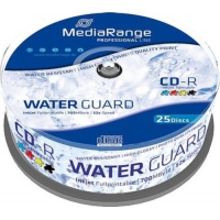 MediaRange 24x CD-R 52x 700 MB 25 Stück(e)