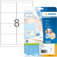 HERMA Adressetiketten Premium A4