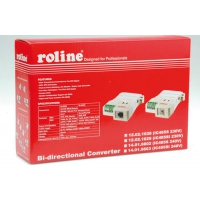 ROLINE Konverter RS232-RS485, ohne