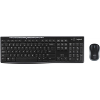 Logitech Wireless Combo MK270 Tastatur
