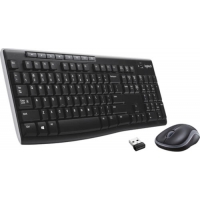 Logitech Wireless Combo MK270 Tastatur