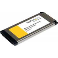 StarTech.com 1 Port USB 3.0 ExpressCard