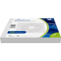 MediaRange BOX60 CD-Hülle Schutzhülle