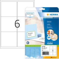 HERMA Adressetiketten Premium A4