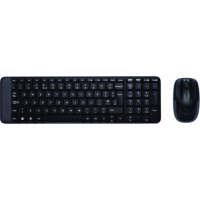 Logitech Wireless Combo MK220 Tastatur