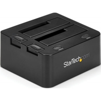 StarTech.com 2-fach USB 3.0 Festplatten