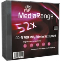 MediaRange MR205 CD-Rohling CD-R