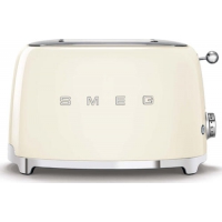Smeg toaster TSF01CREU (Cream)