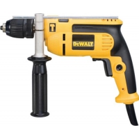 DeWALT DWD024S-QS drill Keyless Black, Yellow