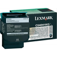 Lexmark C540H1KG Tonerkartusche