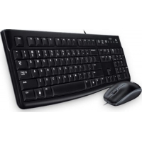 Logitech Desktop MK120 Tastatur