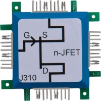 ALLNET 113674 Transistor N JFET