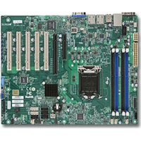 Supermicro X10SLA-F Intel C222