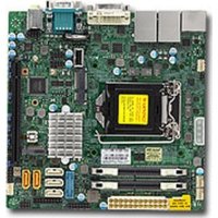 Supermicro X11SSV-Q Intel Q170