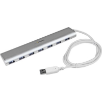 StarTech.com 7-Port USB Hub, USB
