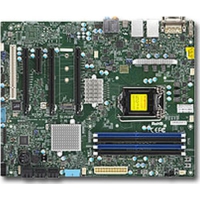 Supermicro X11SAT Intel C236 LGA
