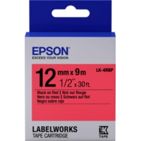 Epson Etikettenkassette LK-4RBP
