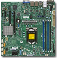Supermicro X11SSL-NF Intel C232