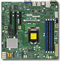 Supermicro X11SSL-F Intel C232